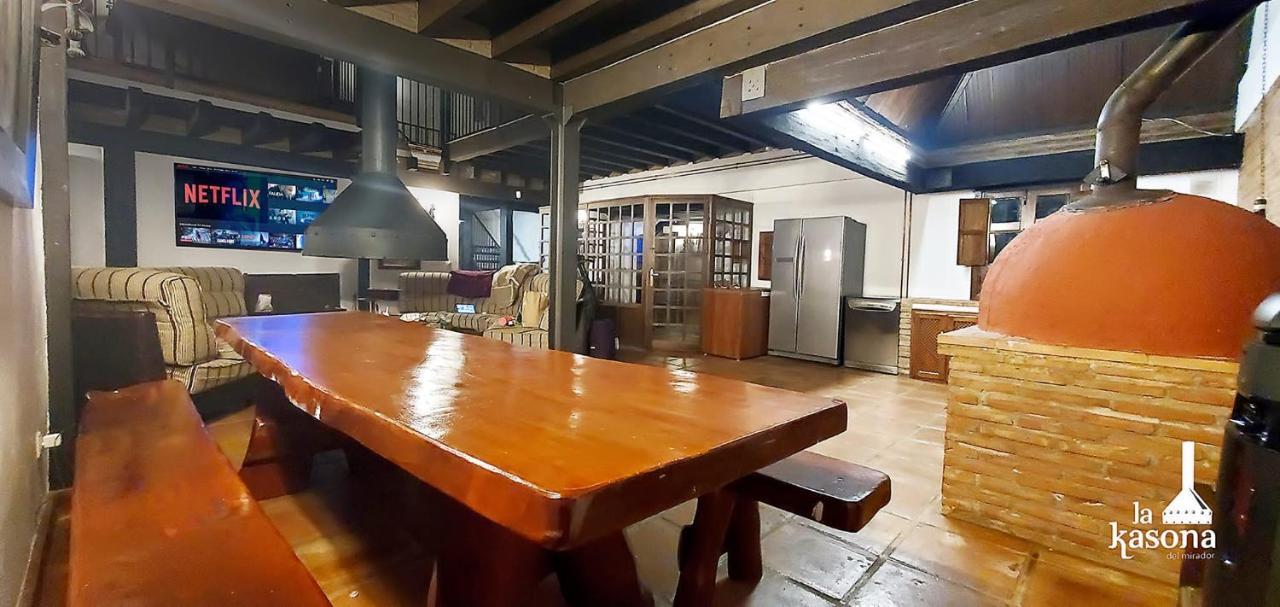 La Kasona Del Mirador Villa Córdoba Eksteriør bilde