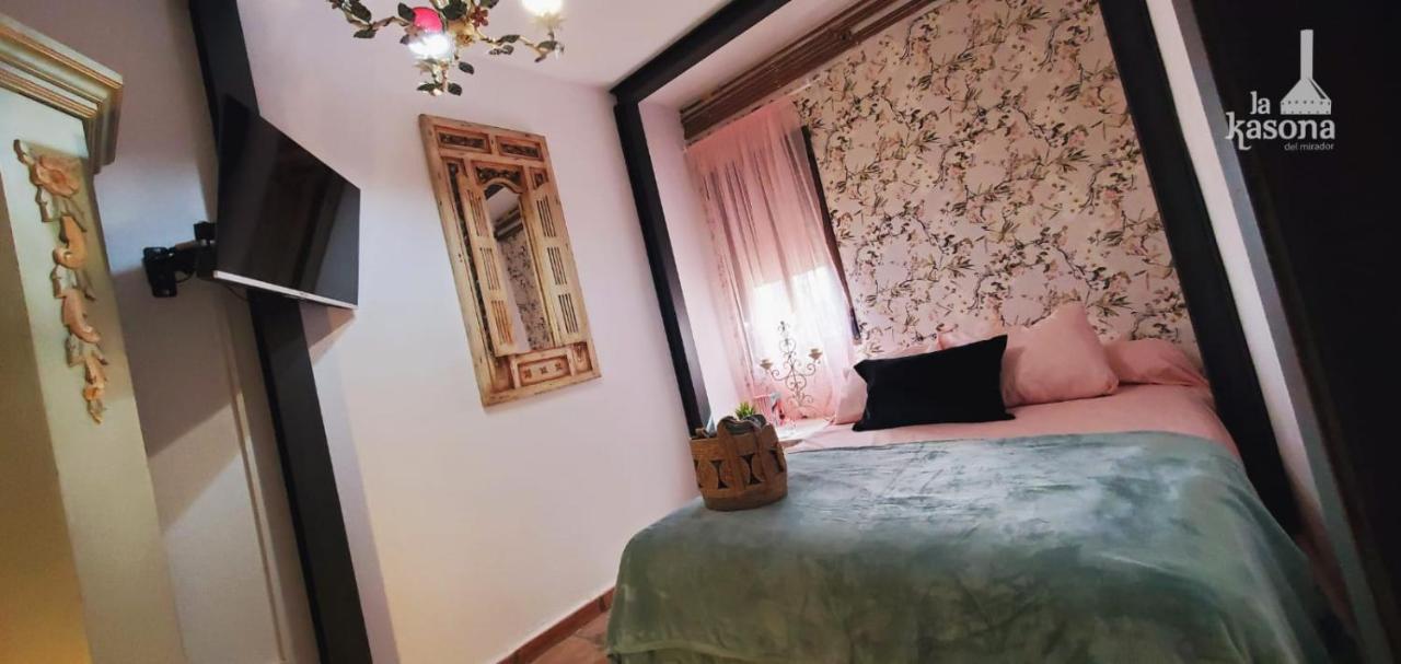 La Kasona Del Mirador Villa Córdoba Eksteriør bilde