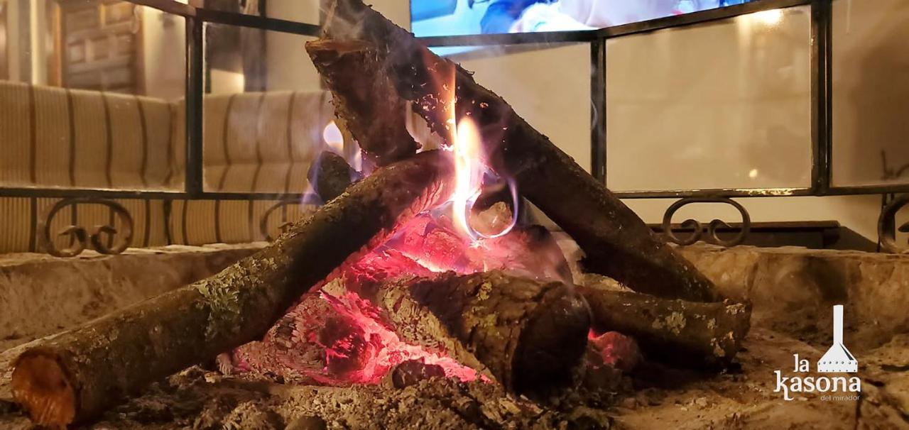La Kasona Del Mirador Villa Córdoba Eksteriør bilde