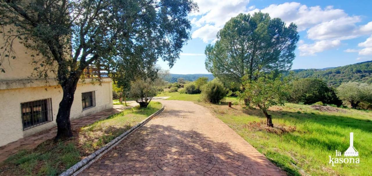 La Kasona Del Mirador Villa Córdoba Eksteriør bilde
