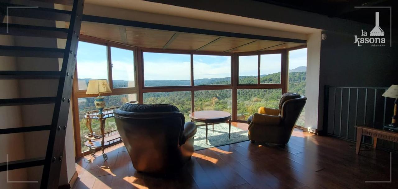 La Kasona Del Mirador Villa Córdoba Eksteriør bilde