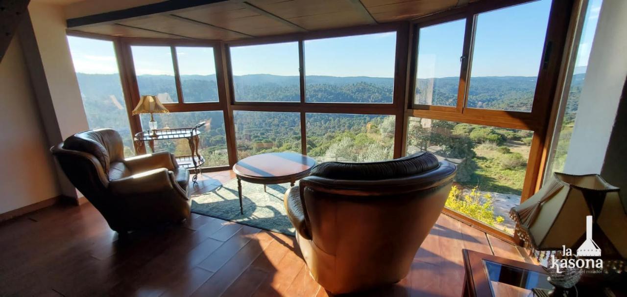 La Kasona Del Mirador Villa Córdoba Eksteriør bilde