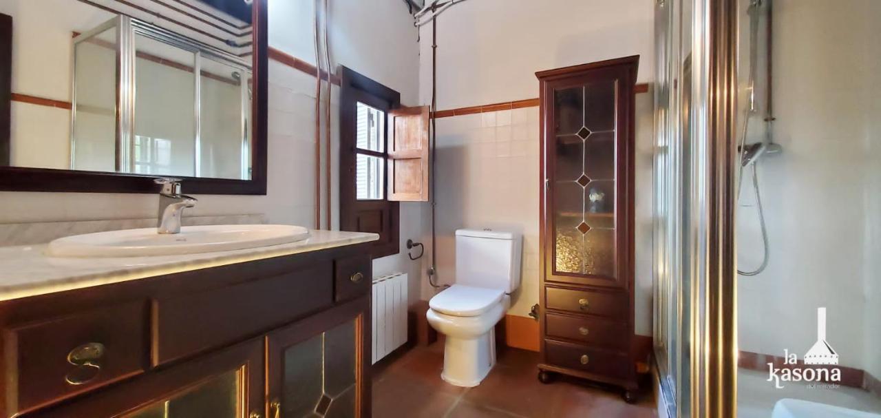 La Kasona Del Mirador Villa Córdoba Eksteriør bilde