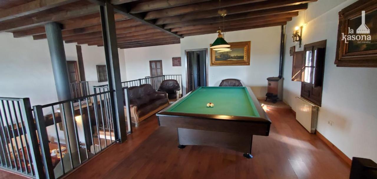 La Kasona Del Mirador Villa Córdoba Eksteriør bilde