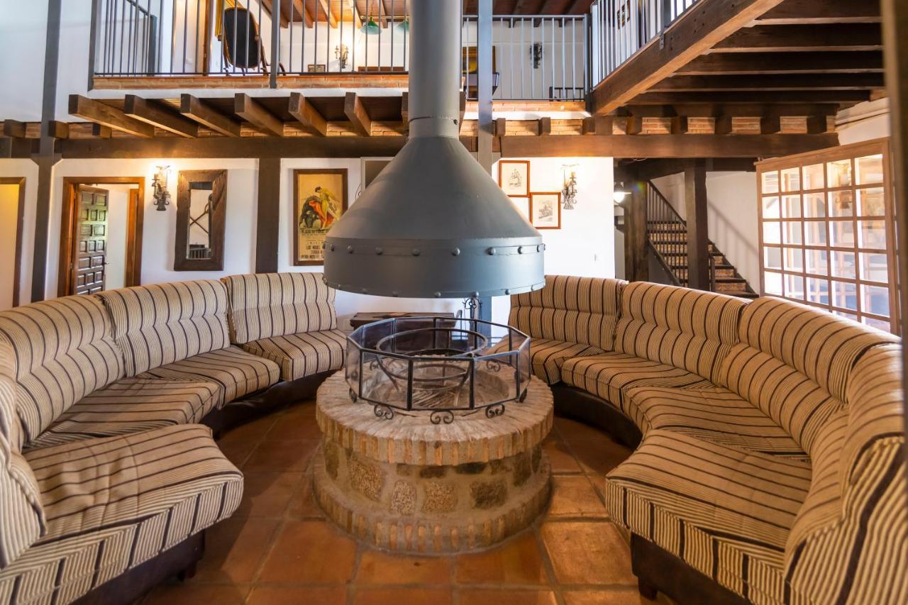 La Kasona Del Mirador Villa Córdoba Eksteriør bilde
