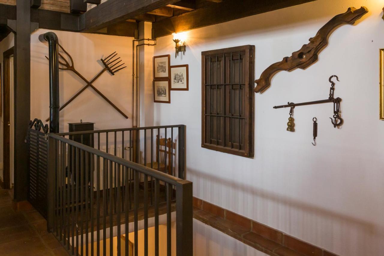 La Kasona Del Mirador Villa Córdoba Eksteriør bilde