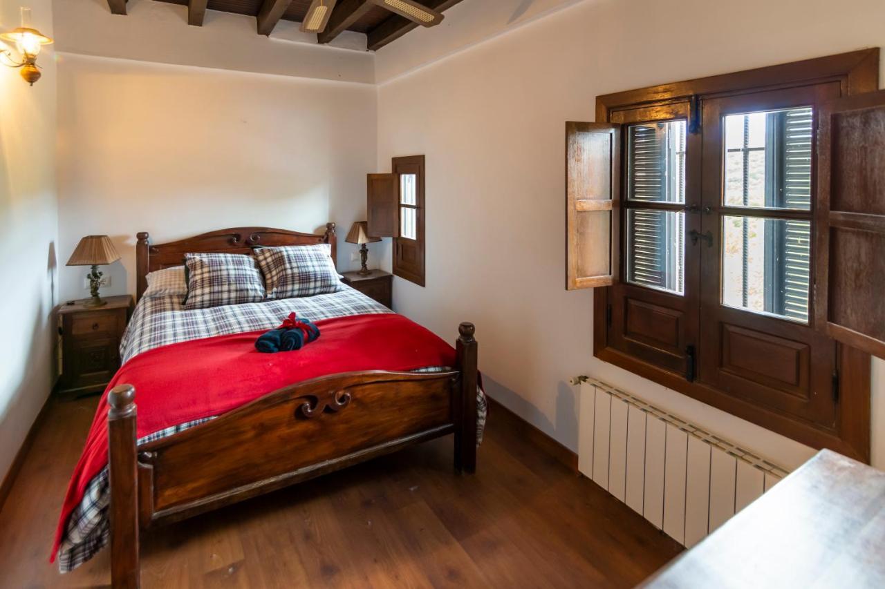 La Kasona Del Mirador Villa Córdoba Eksteriør bilde