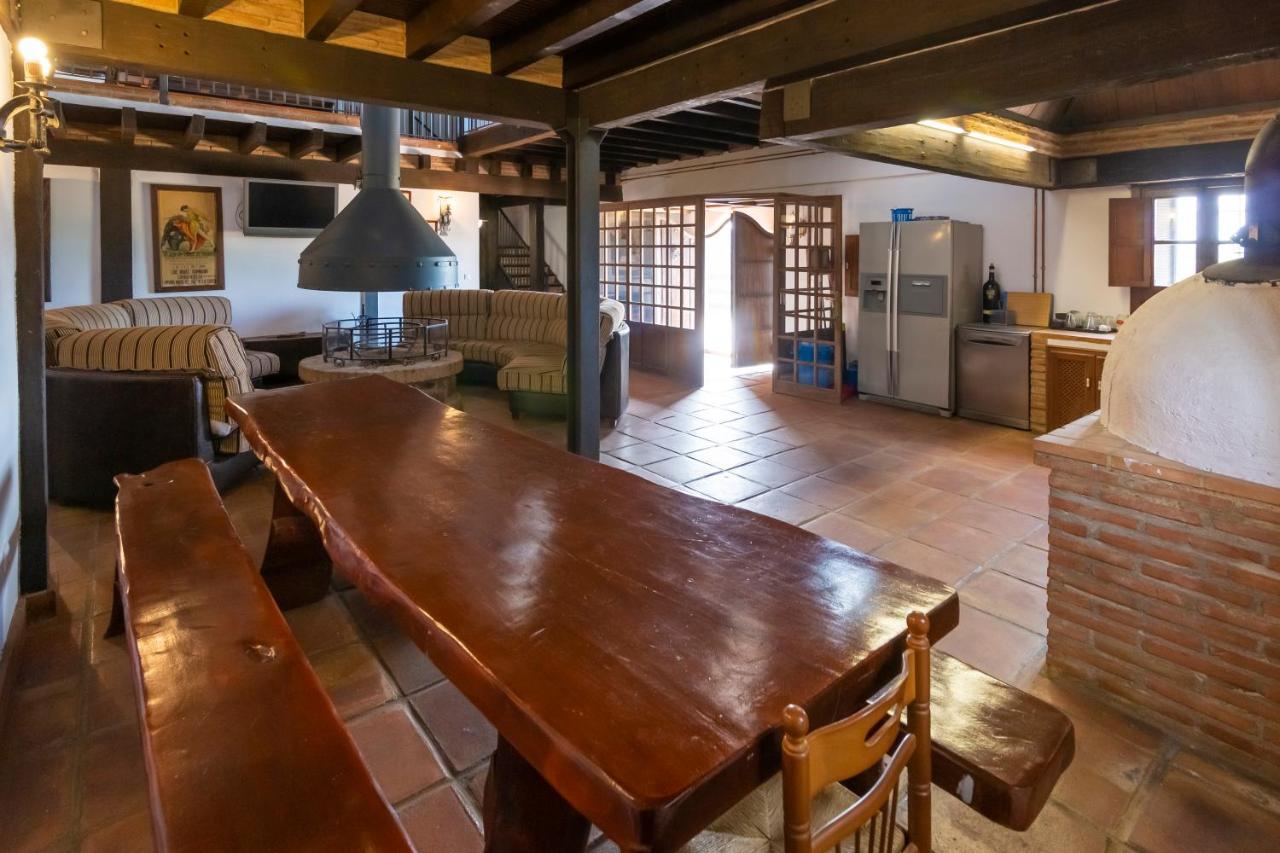 La Kasona Del Mirador Villa Córdoba Eksteriør bilde