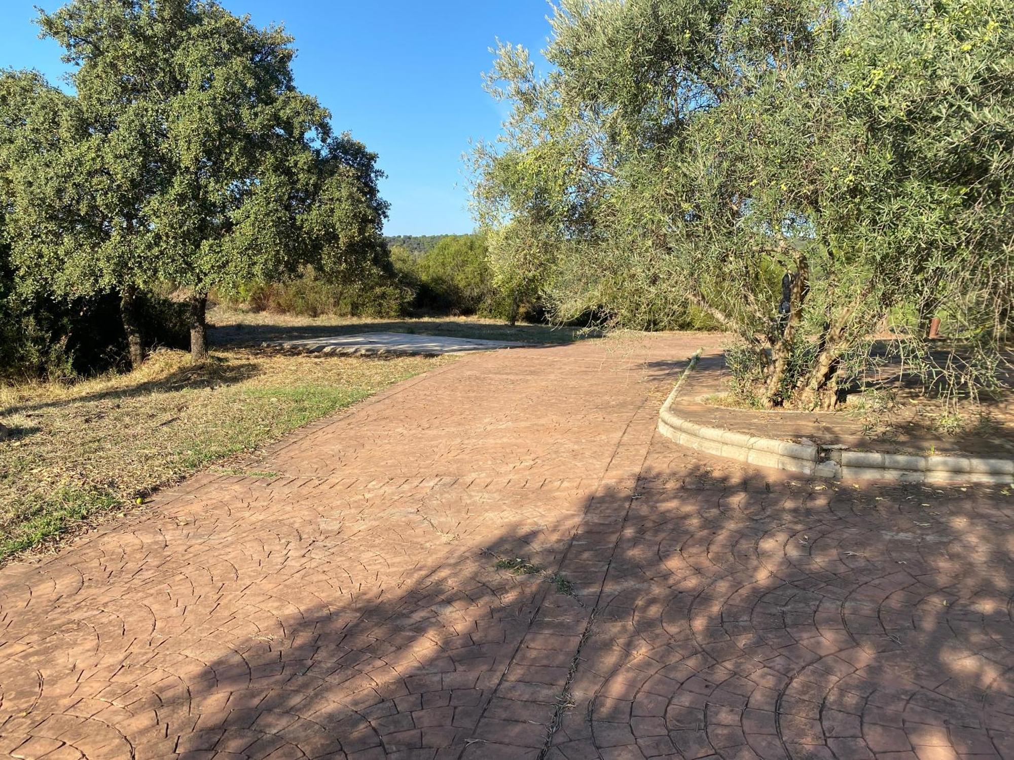 La Kasona Del Mirador Villa Córdoba Eksteriør bilde