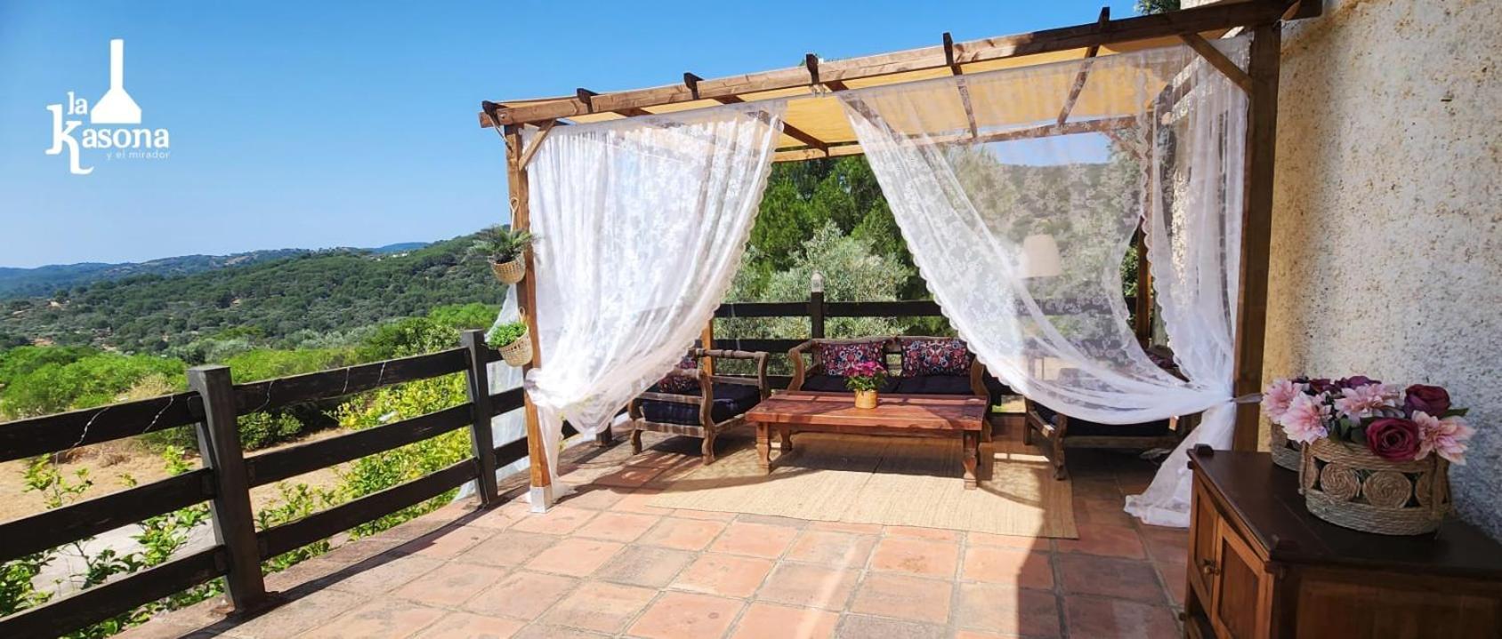 La Kasona Del Mirador Villa Córdoba Eksteriør bilde
