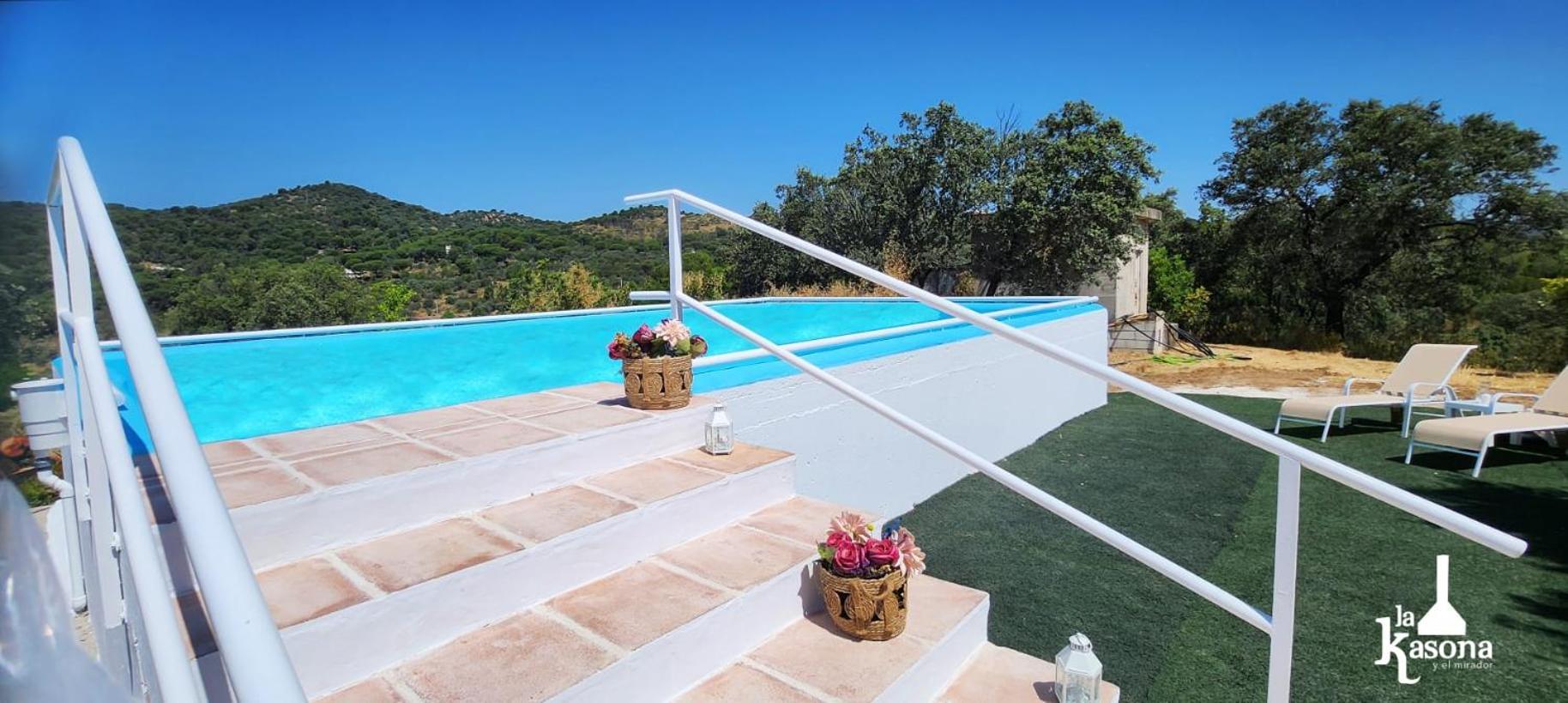 La Kasona Del Mirador Villa Córdoba Eksteriør bilde
