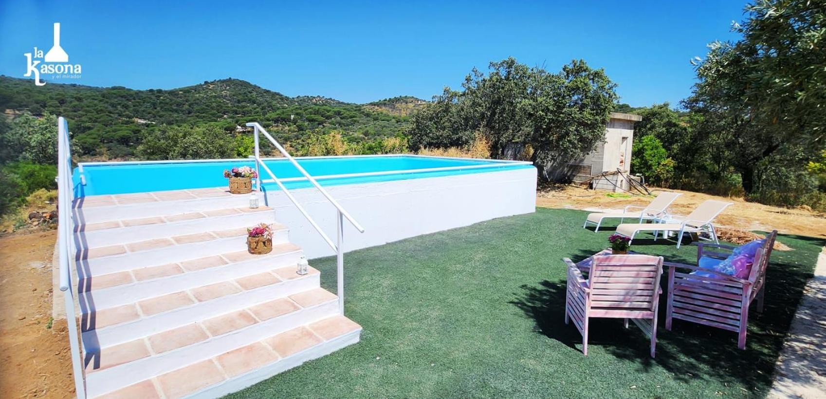 La Kasona Del Mirador Villa Córdoba Eksteriør bilde